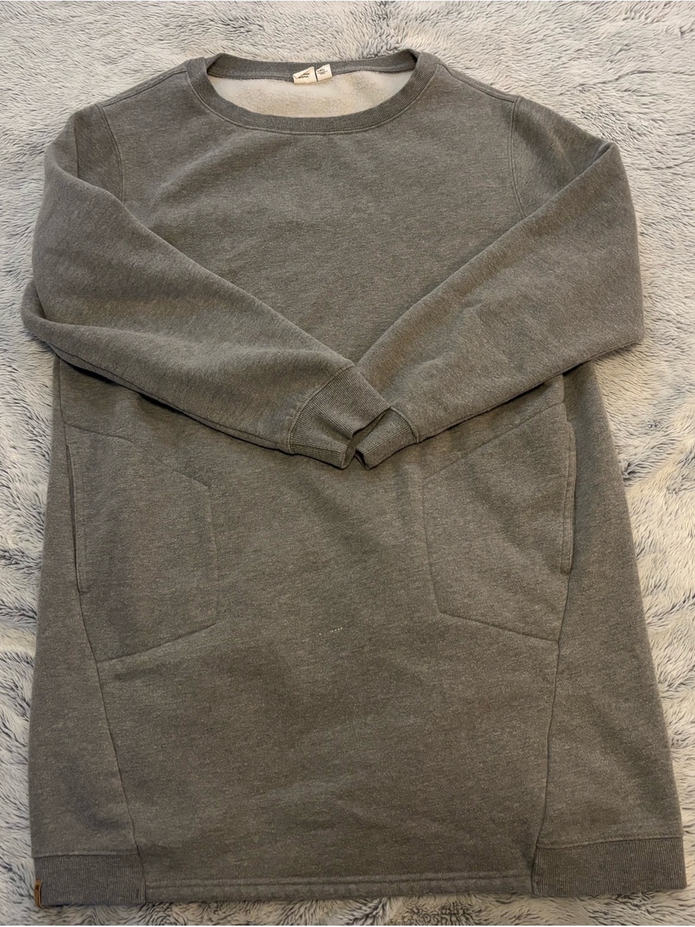 Tentree Crewneck Sweatshirt Dress